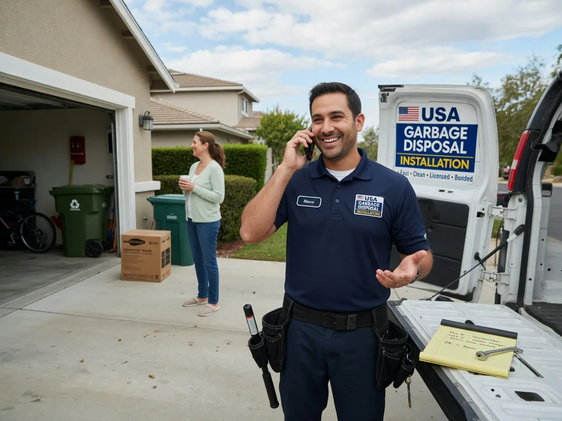Garbage Disposal Replacement Beacon, NY FAQs